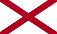 Alabama State Flag