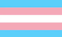 Transgender Pride Flag.