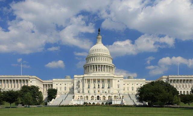 Photo of United States Capitol